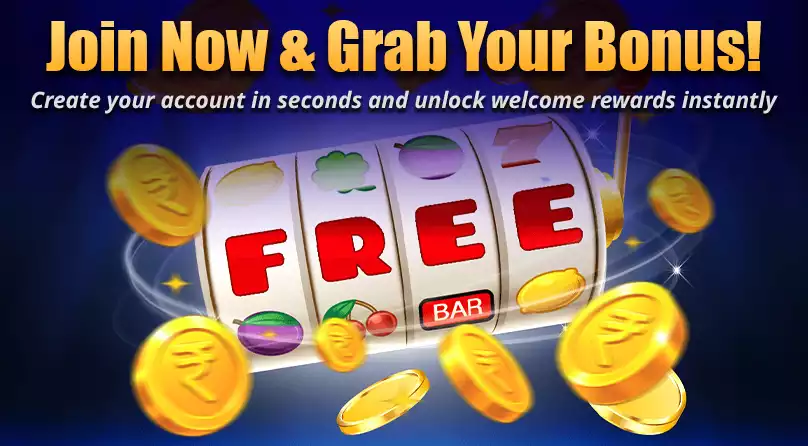 Join 60WinGame to get welcome bonus